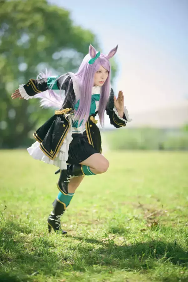 「【コスプレ】『ウマ娘』5周年おめでとう！「ウマ年」を迎え更なる飛躍が期待されるウマ娘の美女コスプレイヤーが大集合【写真65枚】」の画像