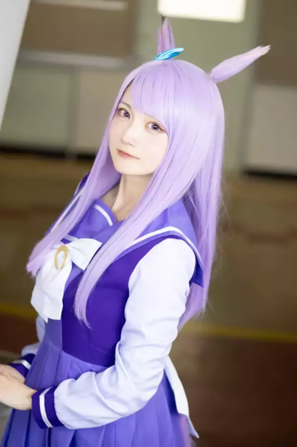 「【コスプレ】『ウマ娘』5周年おめでとう！「ウマ年」を迎え更なる飛躍が期待されるウマ娘の美女コスプレイヤーが大集合【写真65枚】」の画像