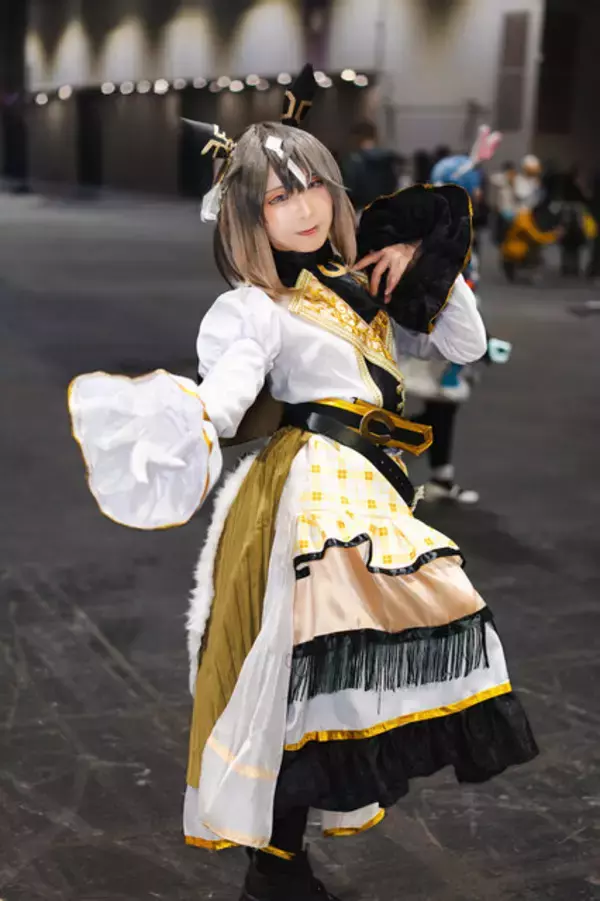 「【コスプレ】『ウマ娘』5周年おめでとう！「ウマ年」を迎え更なる飛躍が期待されるウマ娘の美女コスプレイヤーが大集合【写真65枚】」の画像