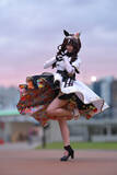 「【コスプレ】『ウマ娘』5周年おめでとう！「ウマ年」を迎え更なる飛躍が期待されるウマ娘の美女コスプレイヤーが大集合【写真65枚】」の画像24