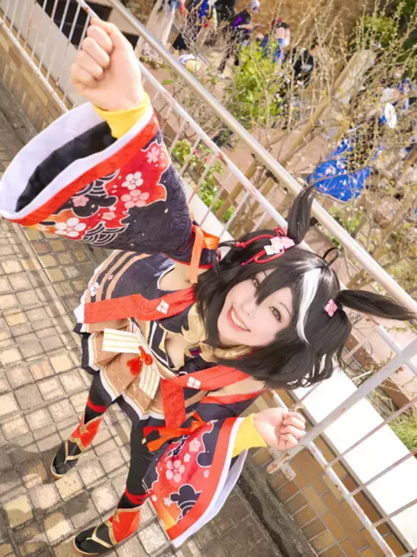 「【コスプレ】『ウマ娘』5周年おめでとう！「ウマ年」を迎え更なる飛躍が期待されるウマ娘の美女コスプレイヤーが大集合【写真65枚】」の画像