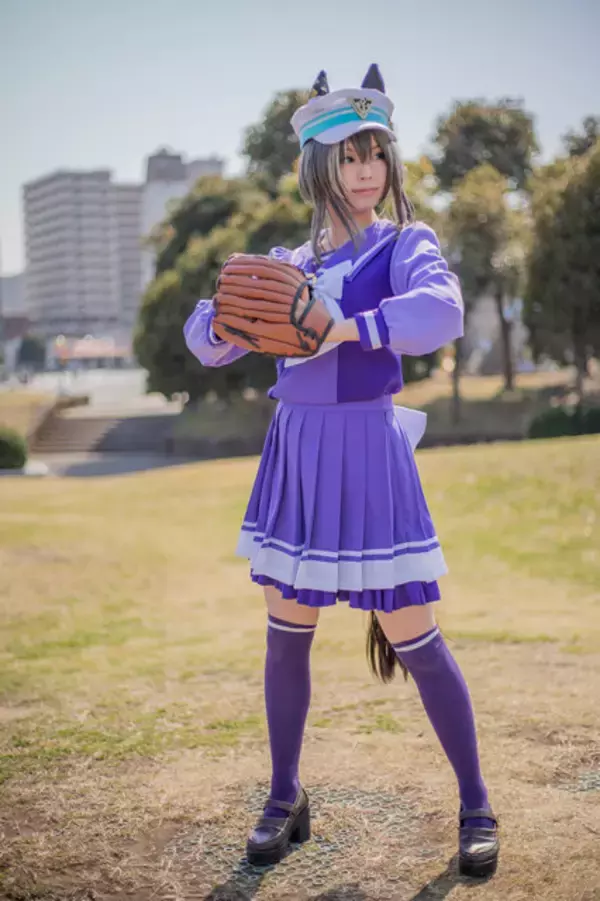 「【コスプレ】『ウマ娘』5周年おめでとう！「ウマ年」を迎え更なる飛躍が期待されるウマ娘の美女コスプレイヤーが大集合【写真65枚】」の画像