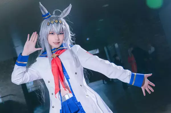 「【コスプレ】『ウマ娘』5周年おめでとう！「ウマ年」を迎え更なる飛躍が期待されるウマ娘の美女コスプレイヤーが大集合【写真65枚】」の画像
