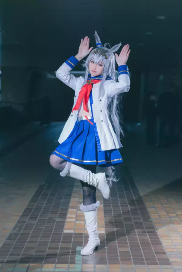 「【コスプレ】『ウマ娘』5周年おめでとう！「ウマ年」を迎え更なる飛躍が期待されるウマ娘の美女コスプレイヤーが大集合【写真65枚】」の画像