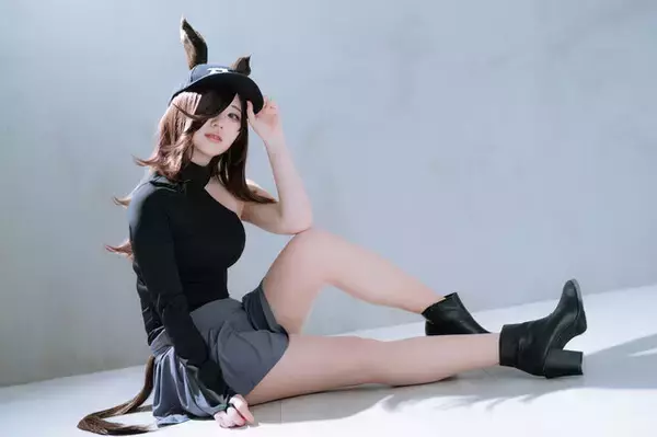 「【コスプレ】『ウマ娘』5周年おめでとう！「ウマ年」を迎え更なる飛躍が期待されるウマ娘の美女コスプレイヤーが大集合【写真65枚】」の画像