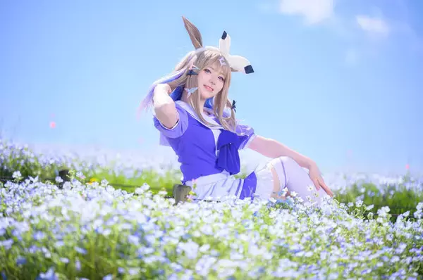 「【コスプレ】『ウマ娘』5周年おめでとう！「ウマ年」を迎え更なる飛躍が期待されるウマ娘の美女コスプレイヤーが大集合【写真65枚】」の画像