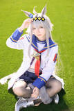 「【コスプレ】『ウマ娘』5周年おめでとう！「ウマ年」を迎え更なる飛躍が期待されるウマ娘の美女コスプレイヤーが大集合【写真65枚】」の画像34
