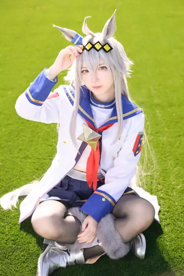 「【コスプレ】『ウマ娘』5周年おめでとう！「ウマ年」を迎え更なる飛躍が期待されるウマ娘の美女コスプレイヤーが大集合【写真65枚】」の画像
