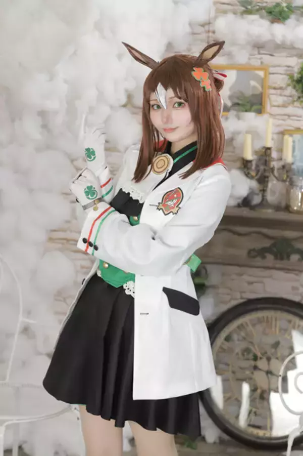 「【コスプレ】『ウマ娘』5周年おめでとう！「ウマ年」を迎え更なる飛躍が期待されるウマ娘の美女コスプレイヤーが大集合【写真65枚】」の画像