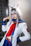 「【コスプレ】『ウマ娘』5周年おめでとう！「ウマ年」を迎え更なる飛躍が期待されるウマ娘の美女コスプレイヤーが大集合【写真65枚】」の画像4