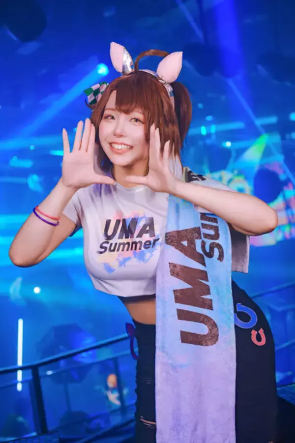 「【コスプレ】『ウマ娘』5周年おめでとう！「ウマ年」を迎え更なる飛躍が期待されるウマ娘の美女コスプレイヤーが大集合【写真65枚】」の画像