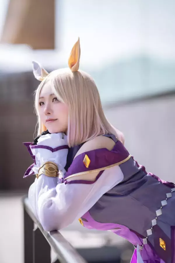 「【コスプレ】『ウマ娘』5周年おめでとう！「ウマ年」を迎え更なる飛躍が期待されるウマ娘の美女コスプレイヤーが大集合【写真65枚】」の画像