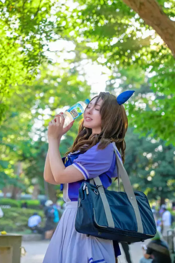 「【コスプレ】『ウマ娘』5周年おめでとう！「ウマ年」を迎え更なる飛躍が期待されるウマ娘の美女コスプレイヤーが大集合【写真65枚】」の画像