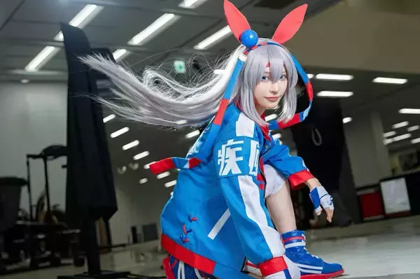 「【コスプレ】『ウマ娘』5周年おめでとう！「ウマ年」を迎え更なる飛躍が期待されるウマ娘の美女コスプレイヤーが大集合【写真65枚】」の画像