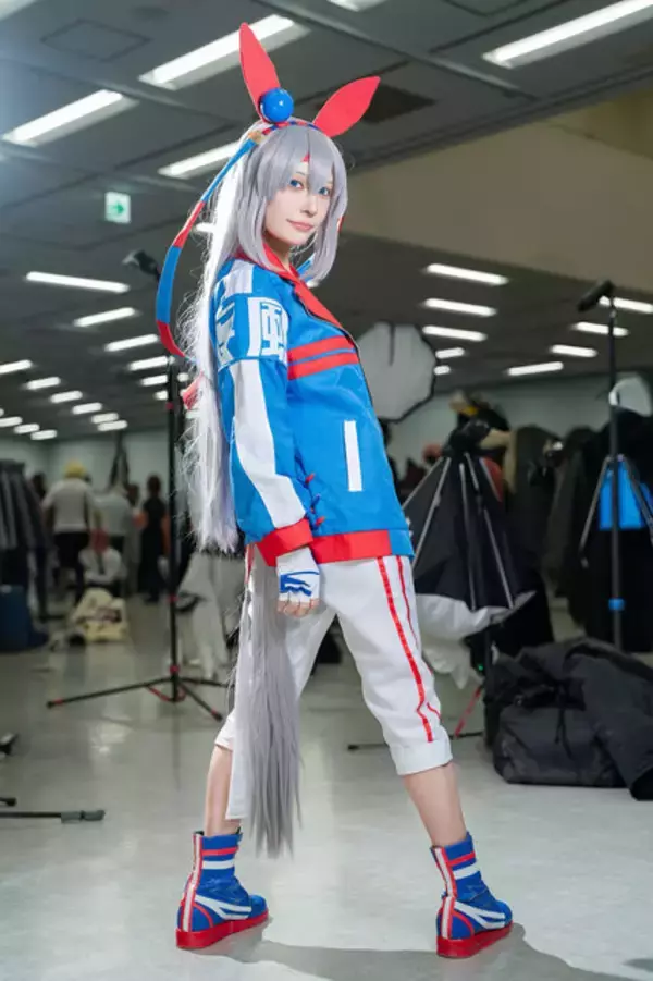 「【コスプレ】『ウマ娘』5周年おめでとう！「ウマ年」を迎え更なる飛躍が期待されるウマ娘の美女コスプレイヤーが大集合【写真65枚】」の画像