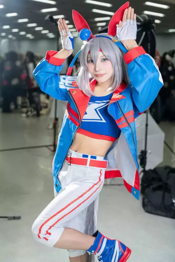 「【コスプレ】『ウマ娘』5周年おめでとう！「ウマ年」を迎え更なる飛躍が期待されるウマ娘の美女コスプレイヤーが大集合【写真65枚】」の画像
