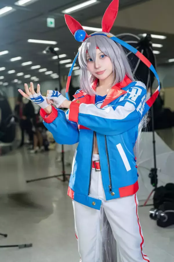 「【コスプレ】『ウマ娘』5周年おめでとう！「ウマ年」を迎え更なる飛躍が期待されるウマ娘の美女コスプレイヤーが大集合【写真65枚】」の画像