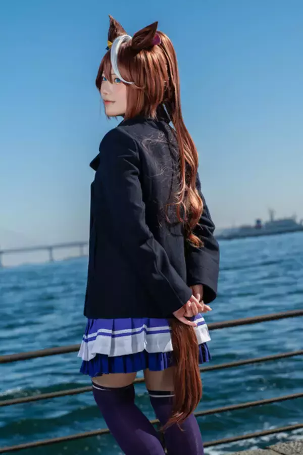 「【コスプレ】『ウマ娘』5周年おめでとう！「ウマ年」を迎え更なる飛躍が期待されるウマ娘の美女コスプレイヤーが大集合【写真65枚】」の画像