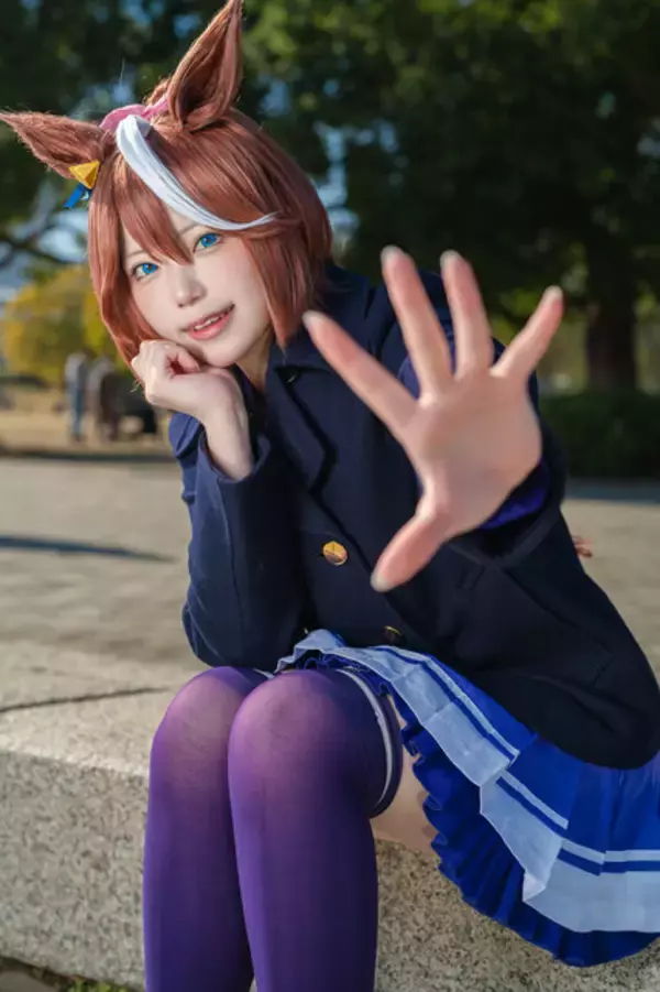 「【コスプレ】『ウマ娘』5周年おめでとう！「ウマ年」を迎え更なる飛躍が期待されるウマ娘の美女コスプレイヤーが大集合【写真65枚】」の画像
