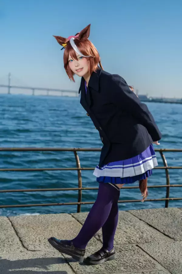 「【コスプレ】『ウマ娘』5周年おめでとう！「ウマ年」を迎え更なる飛躍が期待されるウマ娘の美女コスプレイヤーが大集合【写真65枚】」の画像
