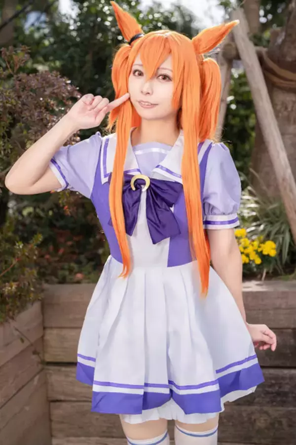 「【コスプレ】『ウマ娘』5周年おめでとう！「ウマ年」を迎え更なる飛躍が期待されるウマ娘の美女コスプレイヤーが大集合【写真65枚】」の画像