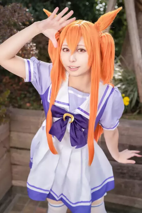 「【コスプレ】『ウマ娘』5周年おめでとう！「ウマ年」を迎え更なる飛躍が期待されるウマ娘の美女コスプレイヤーが大集合【写真65枚】」の画像