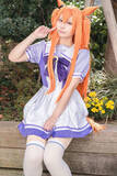 「【コスプレ】『ウマ娘』5周年おめでとう！「ウマ年」を迎え更なる飛躍が期待されるウマ娘の美女コスプレイヤーが大集合【写真65枚】」の画像64