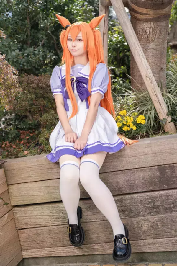「【コスプレ】『ウマ娘』5周年おめでとう！「ウマ年」を迎え更なる飛躍が期待されるウマ娘の美女コスプレイヤーが大集合【写真65枚】」の画像
