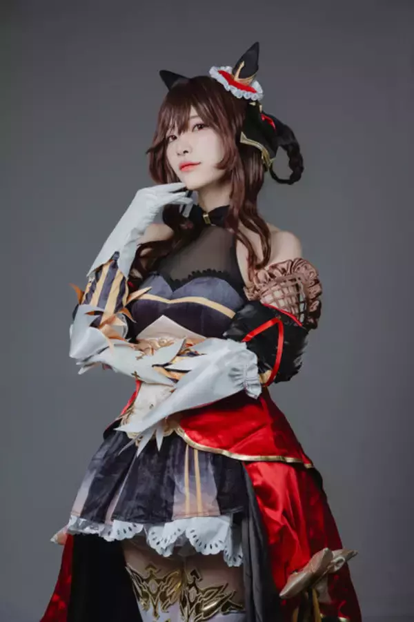 「【コスプレ】『ウマ娘』5周年おめでとう！「ウマ年」を迎え更なる飛躍が期待されるウマ娘の美女コスプレイヤーが大集合【写真65枚】」の画像
