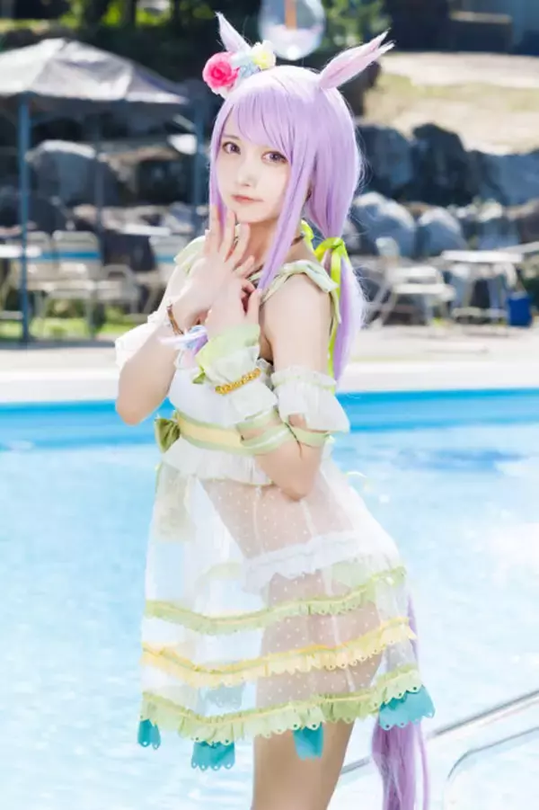 「【コスプレ】『ウマ娘』5周年おめでとう！「ウマ年」を迎え更なる飛躍が期待されるウマ娘の美女コスプレイヤーが大集合【写真65枚】」の画像