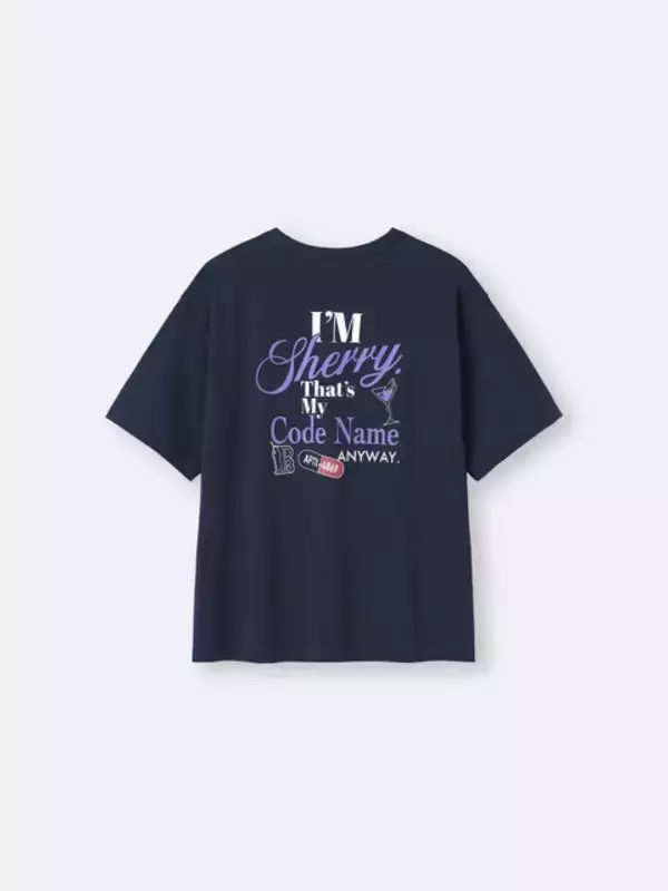 「GUの「名探偵コナン」コラボ、いよいよ4月3日発売！怪盗キッドや安室透など、どれもオシャレな全11種」の画像