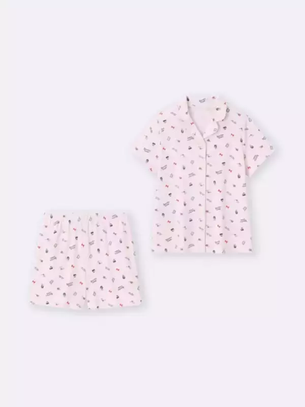 「GUの「名探偵コナン」コラボ、いよいよ4月3日発売！怪盗キッドや安室透など、どれもオシャレな全11種」の画像