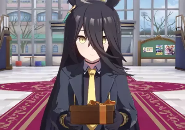 「『ウマ娘』チャンスは1日1回！初日に知っておきたい「バレンタインプレゼント」の注意事項」の画像