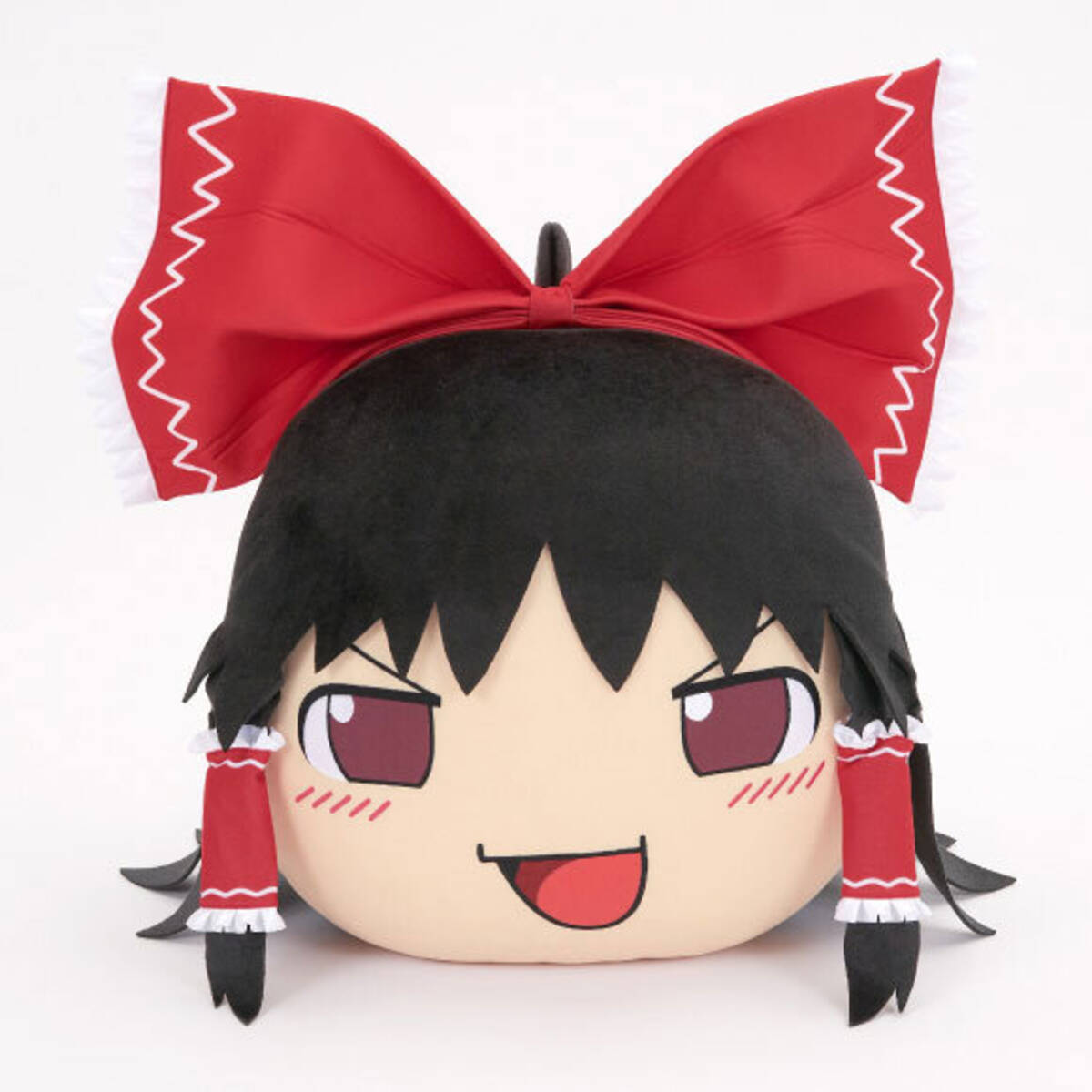 めちゃくちゃデカい“ゆっくりしていってね！！！”『東方Project』より 