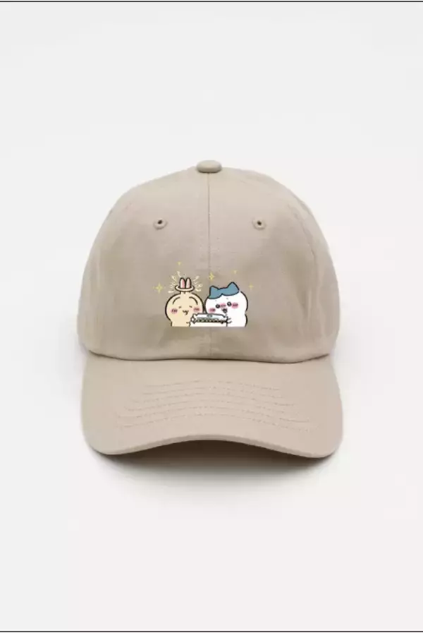 「うさぎの“らしさ”が失われている…？「ちいかわ」どれもユニークなドーナッツデザイン全8種がTalking Heads ODMに追加」の画像
