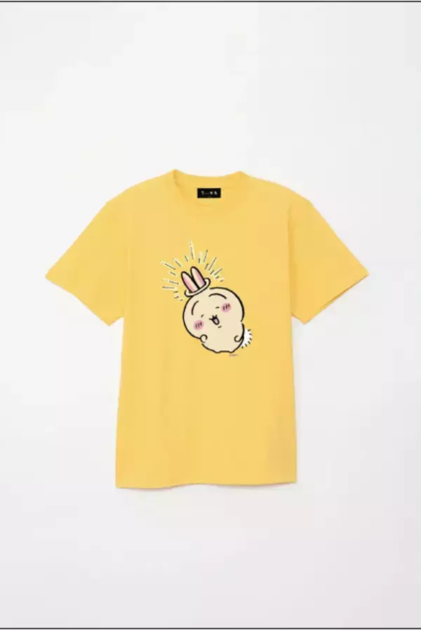 「うさぎの“らしさ”が失われている…？「ちいかわ」どれもユニークなドーナッツデザイン全8種がTalking Heads ODMに追加」の画像