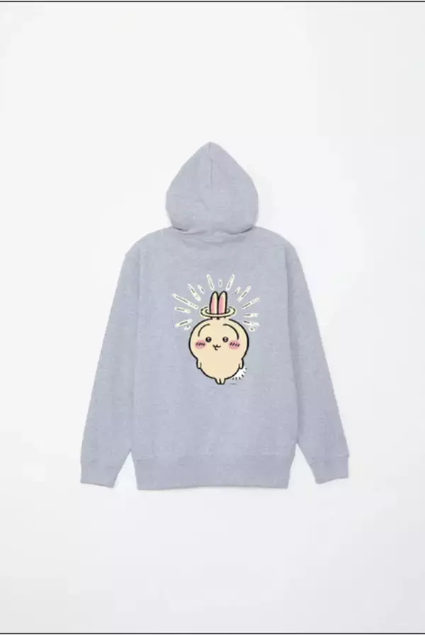 「うさぎの“らしさ”が失われている…？「ちいかわ」どれもユニークなドーナッツデザイン全8種がTalking Heads ODMに追加」の画像