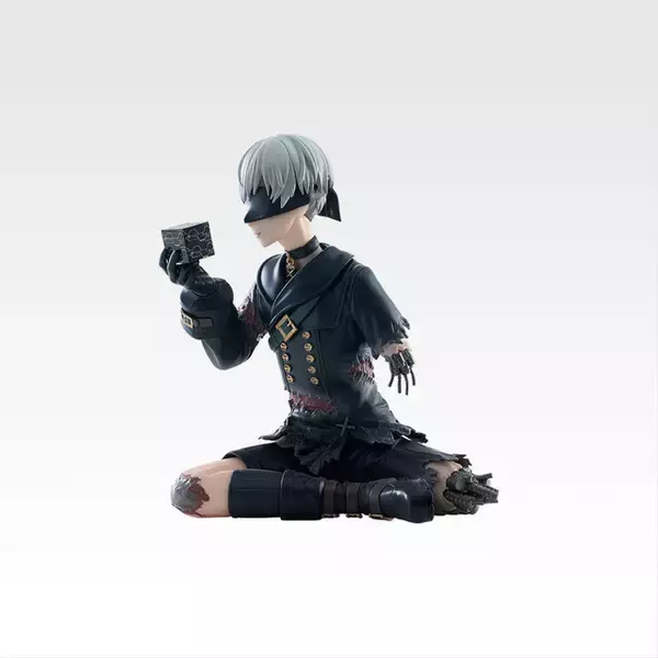 「「NieR:Automata Ver1.1a」新作一番くじのラインナップが切ない…！2B、9Sたちの印象的なシーンを立体化」の画像