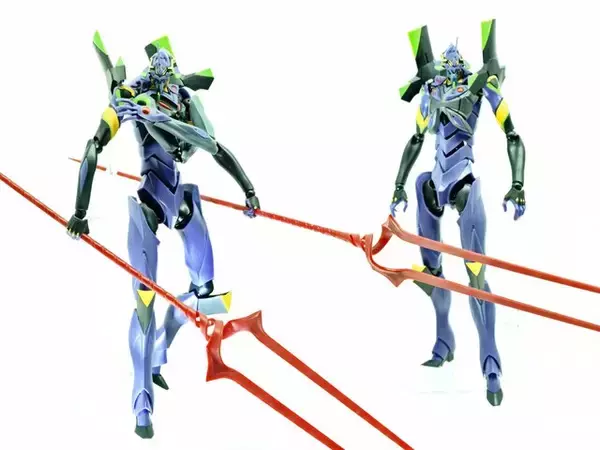 「エヴァ」「マジンガー」「ザブングル」まで多数出展！「TAMASHII NATION 2025」フォトレポート【ロボットアニメ編】