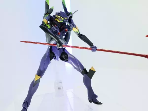 「「エヴァ」「マジンガー」「ザブングル」まで多数出展！「TAMASHII NATION 2025」フォトレポート【ロボットアニメ編】」の画像