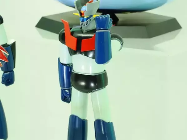 「「エヴァ」「マジンガー」「ザブングル」まで多数出展！「TAMASHII NATION 2025」フォトレポート【ロボットアニメ編】」の画像