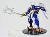 「「エヴァ」「マジンガー」「ザブングル」まで多数出展！「TAMASHII NATION 2025」フォトレポート【ロボットアニメ編】」の画像15