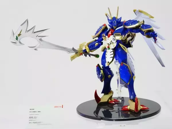 「「エヴァ」「マジンガー」「ザブングル」まで多数出展！「TAMASHII NATION 2025」フォトレポート【ロボットアニメ編】」の画像