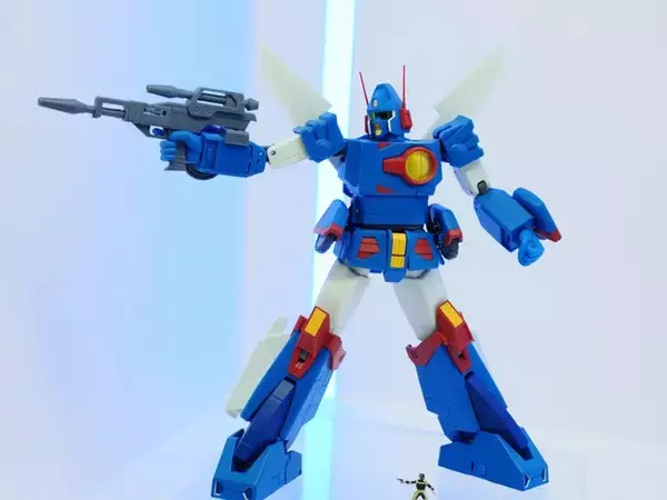 「「エヴァ」「マジンガー」「ザブングル」まで多数出展！「TAMASHII NATION 2025」フォトレポート【ロボットアニメ編】」の画像