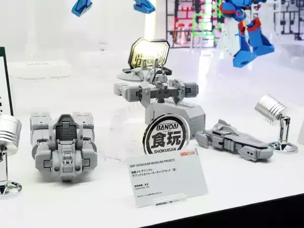 「「エヴァ」「マジンガー」「ザブングル」まで多数出展！「TAMASHII NATION 2025」フォトレポート【ロボットアニメ編】」の画像