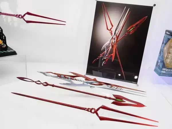 「「エヴァ」「マジンガー」「ザブングル」まで多数出展！「TAMASHII NATION 2025」フォトレポート【ロボットアニメ編】」の画像