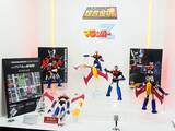 「「エヴァ」「マジンガー」「ザブングル」まで多数出展！「TAMASHII NATION 2025」フォトレポート【ロボットアニメ編】」の画像21
