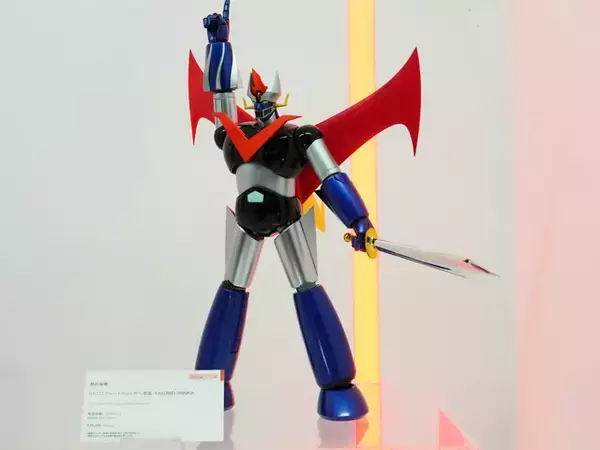 「「エヴァ」「マジンガー」「ザブングル」まで多数出展！「TAMASHII NATION 2025」フォトレポート【ロボットアニメ編】」の画像