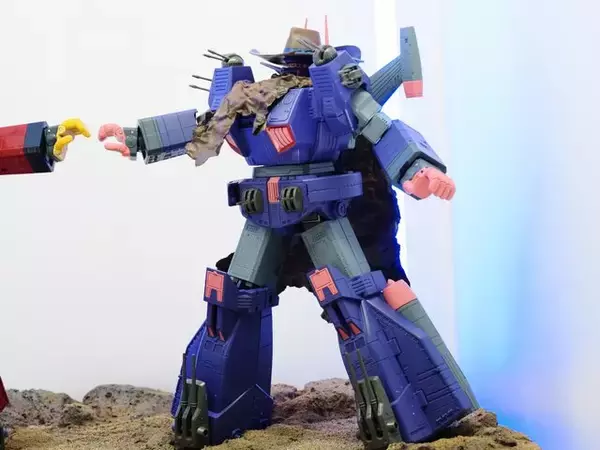 「「エヴァ」「マジンガー」「ザブングル」まで多数出展！「TAMASHII NATION 2025」フォトレポート【ロボットアニメ編】」の画像