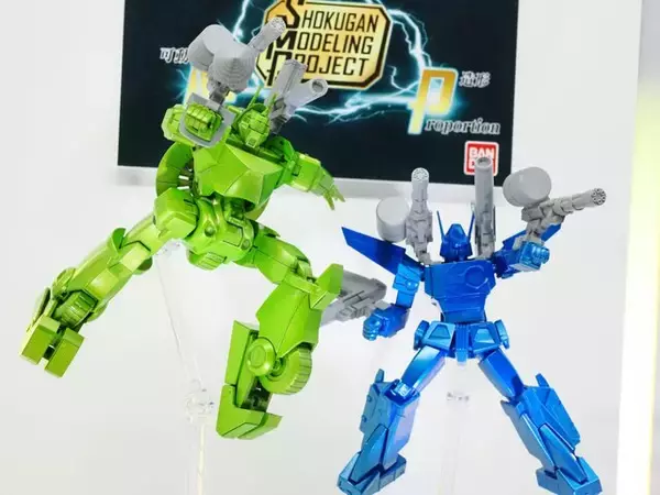 「「エヴァ」「マジンガー」「ザブングル」まで多数出展！「TAMASHII NATION 2025」フォトレポート【ロボットアニメ編】」の画像